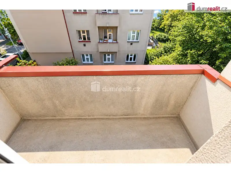 Pronájem bytu 2+kk 50 m², Praha – náhled fotky 3