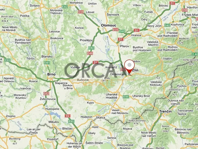 Prodej louky 154 m², Tečovice – náhled fotky 3