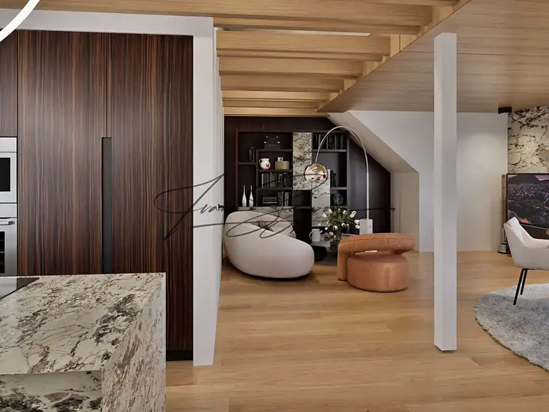 Prodej stavebního pozemku 6540 m², Petrovice – náhled fotky 2