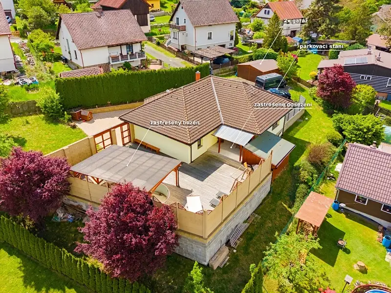 Prodej rodinného domu 152 m², pozemek 1450 m², Všeň – náhled fotky 1