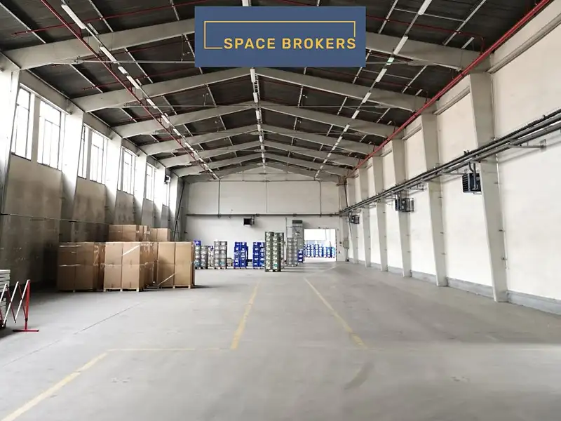 Pronájem skladového prostoru 3164 m², Břeclav – náhled fotky 3