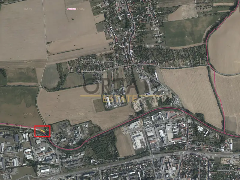 Prodej louky 154 m², Tečovice – náhled fotky 2