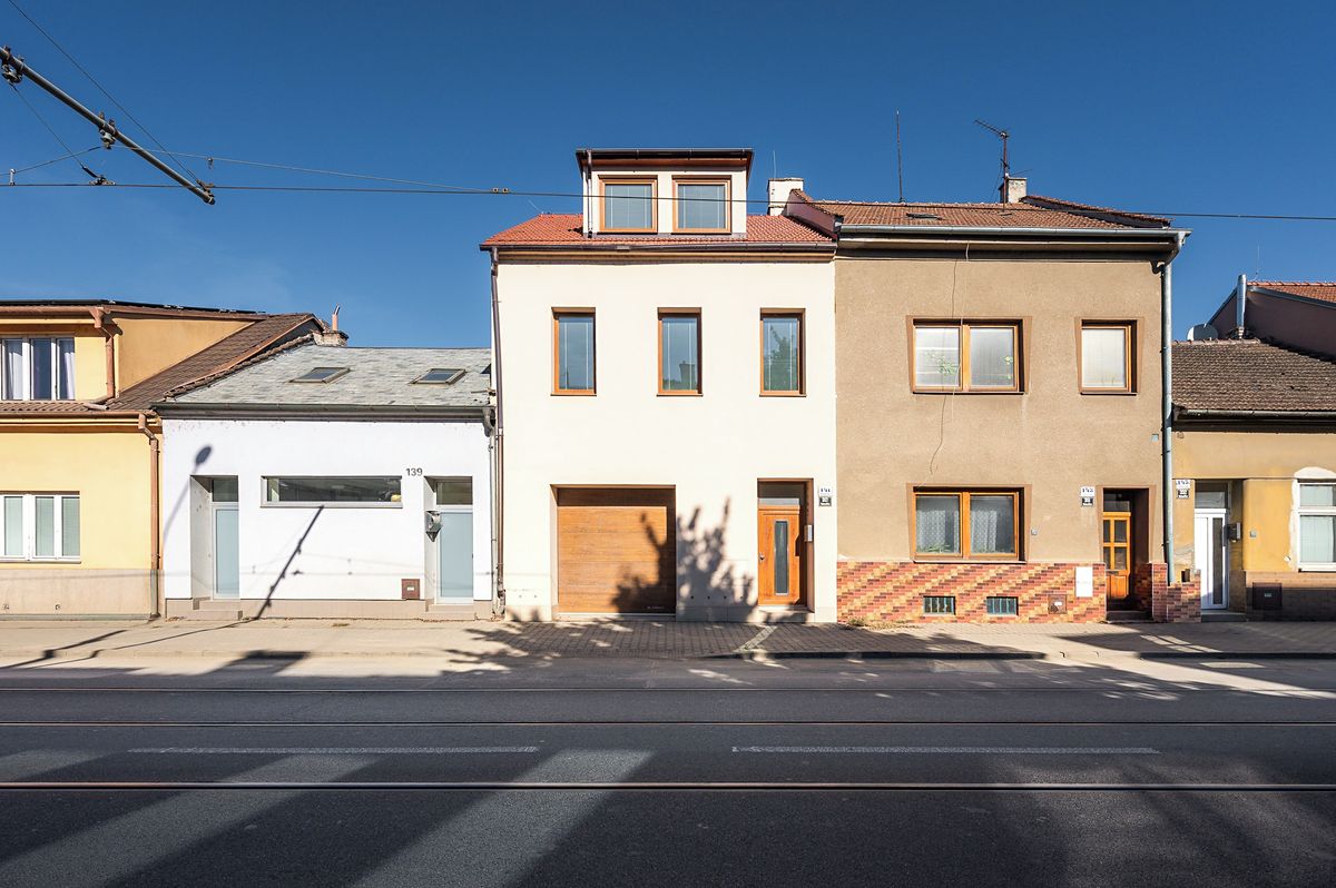 Prodej rodinného domu 198 m², pozemek 618 m², Brno – fotka 1 z 3