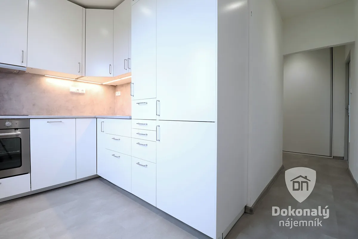 Pronájem bytu 2+1 52 m²