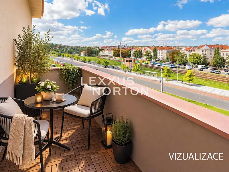 Prodej bytu 3+1 97 m², Praha – náhled fotky 3