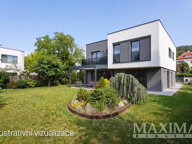 Prodej rodinného domu 270 m², pozemek 790 m², Praha – náhled fotky 2