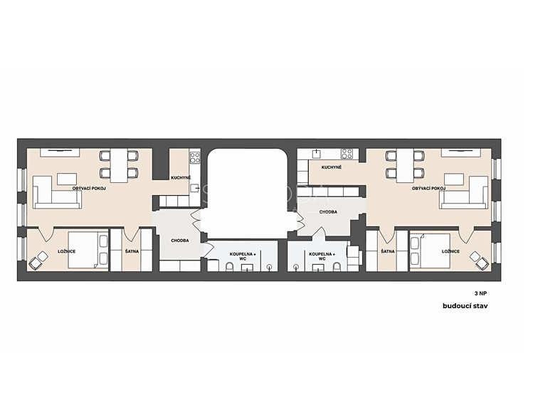 Prodej komerčního prostoru, 582 m² (35 z 35)