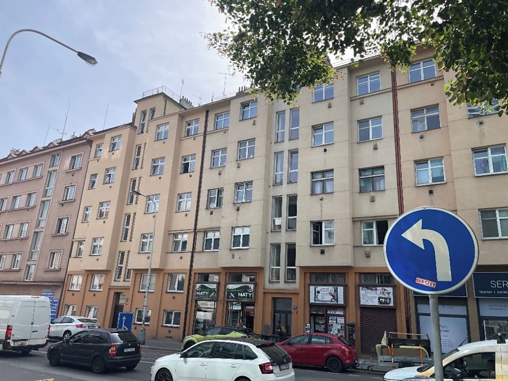 Prodej bytu 1+1 50 m²
