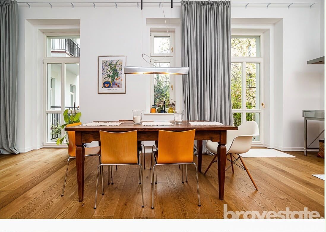 Pronájem bytu 3+kk 90 m², Praha – fotka 1 z 3
