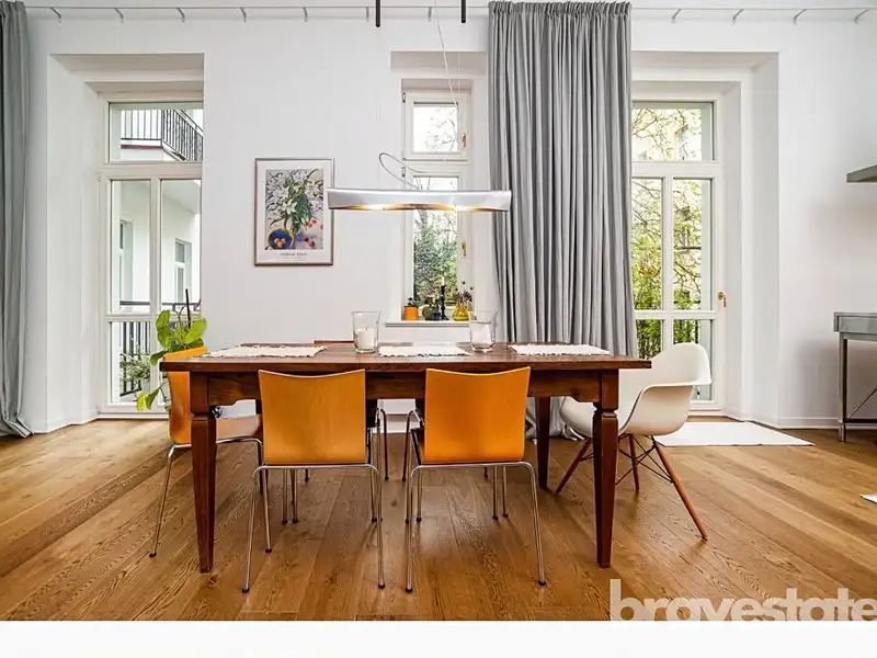 Pronájem bytu 3+kk 90 m², Praha – náhled fotky 1
