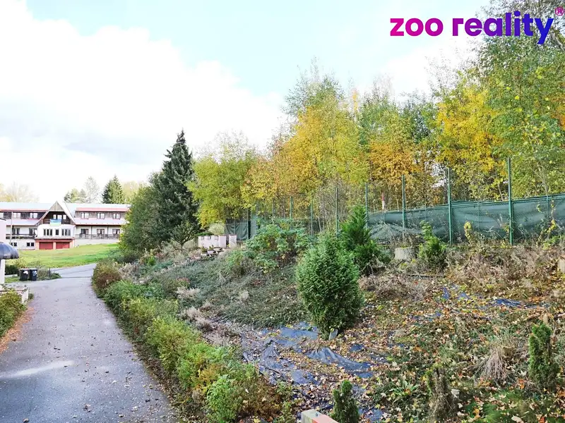 Prodej stavebního pozemku 880 m², Frymburk – náhled fotky 3