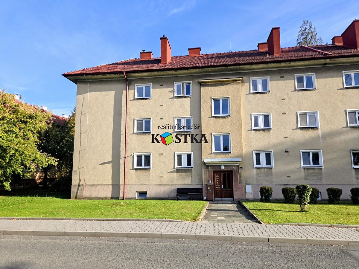 Prodej bytu 3+1 70 m², Studénka – fotka 1 z 3