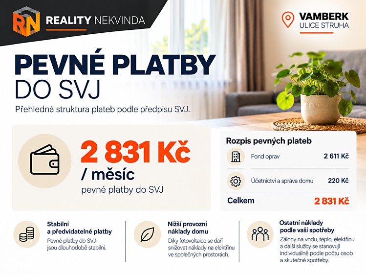 Квартира 5+1 на продаж, 87 м² (16 з 20)