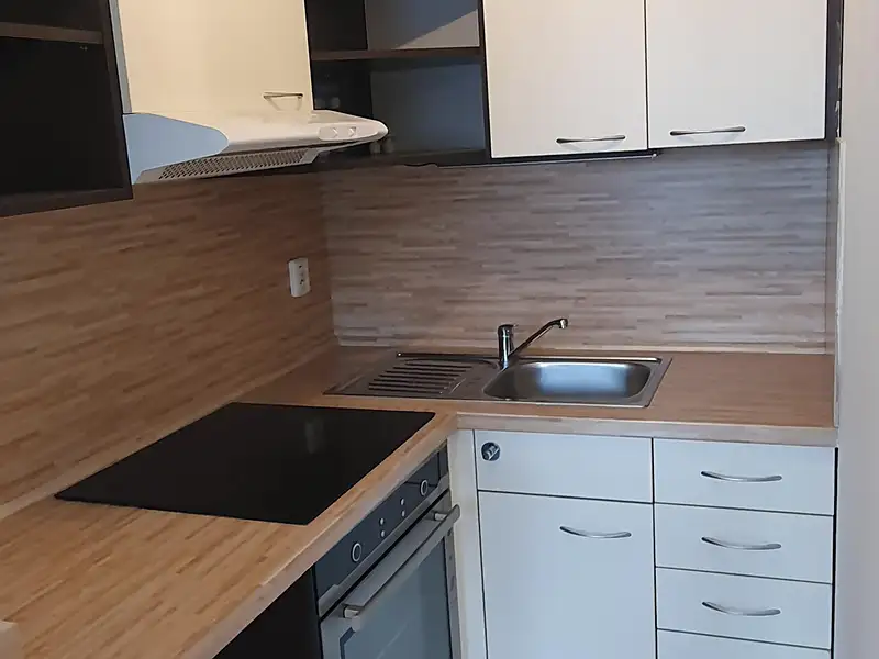 Pronájem bytu 1+kk 28 m², Kolín – náhled fotky 1