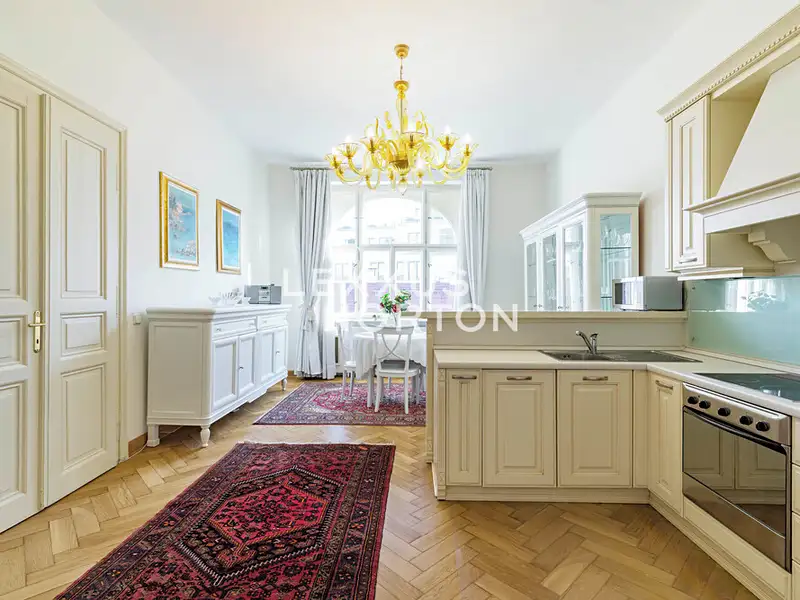 Pronájem bytu 3+kk 79 m², Praha – náhled fotky 1
