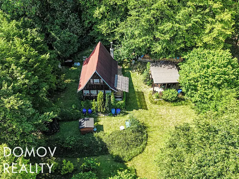 Prodej chaty 38 m², pozemek 846 m², Chyňava – náhled fotky 3