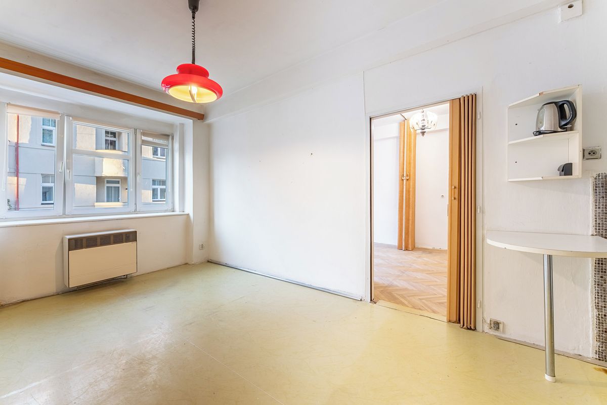 Prodej bytu 2+kk 51 m²