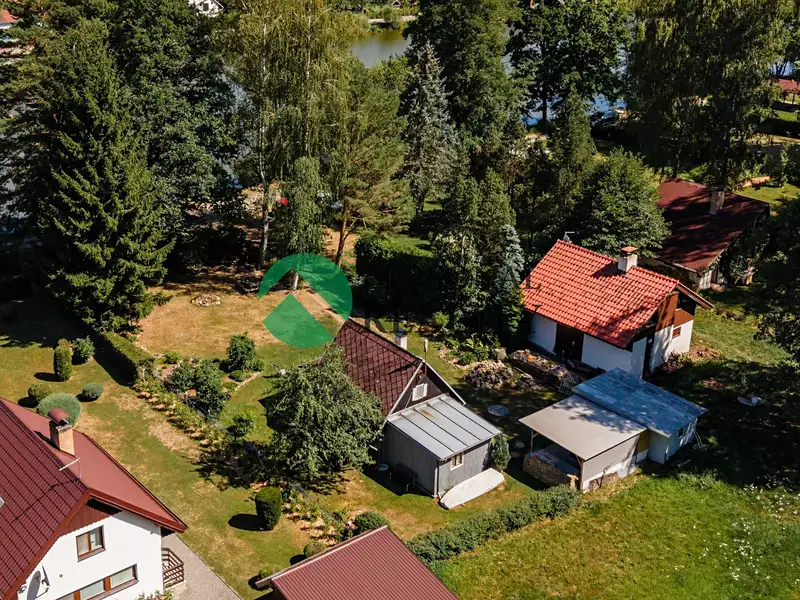 Prodej chaty 53 m², pozemek 984 m², Planá nad Lužnicí – náhled fotky 2