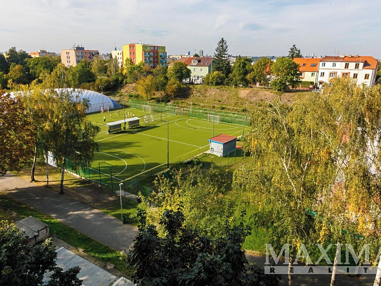 Квартира 2+kk в оренду, 52 м² (17 з 30)