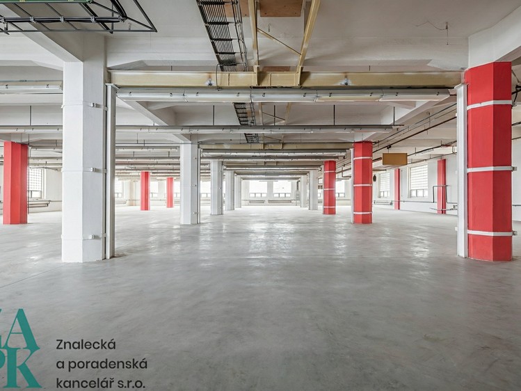 Pronájem komerčního prostoru, 1 075 m² (4 z 6)