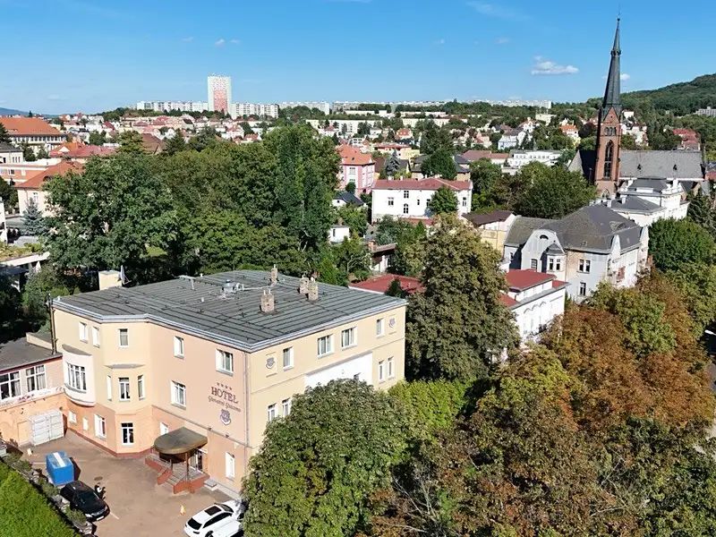 Prodej ubytovacího zařízení 1500 m², Teplice – náhled fotky 2