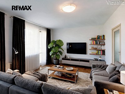Prodej bytu 3+1 67 m²