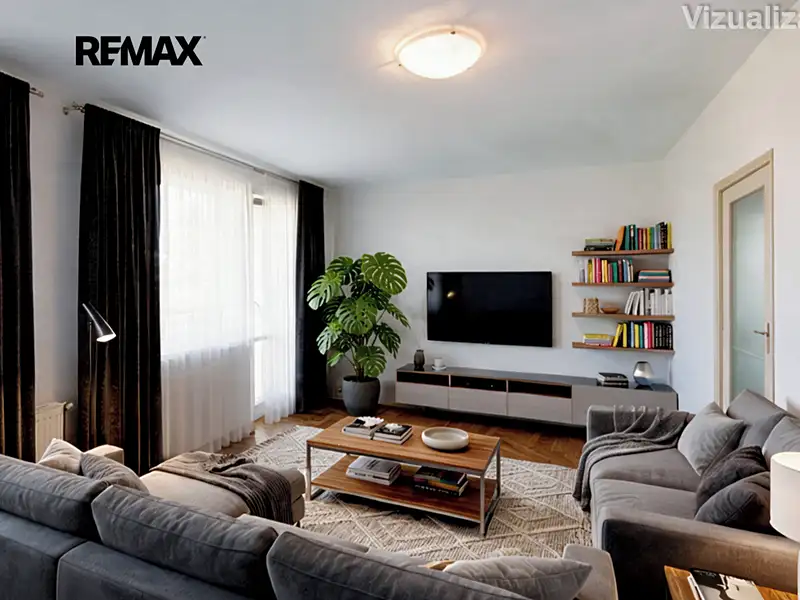 Prodej bytu 3+1 67 m², Praha – náhled fotky 1
