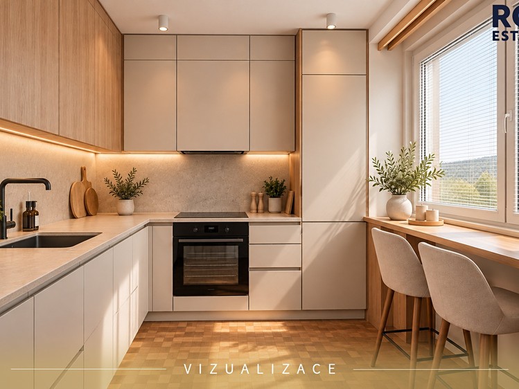 Wohnung 2+1 zum Kauf, 61 m² (4 von 18)