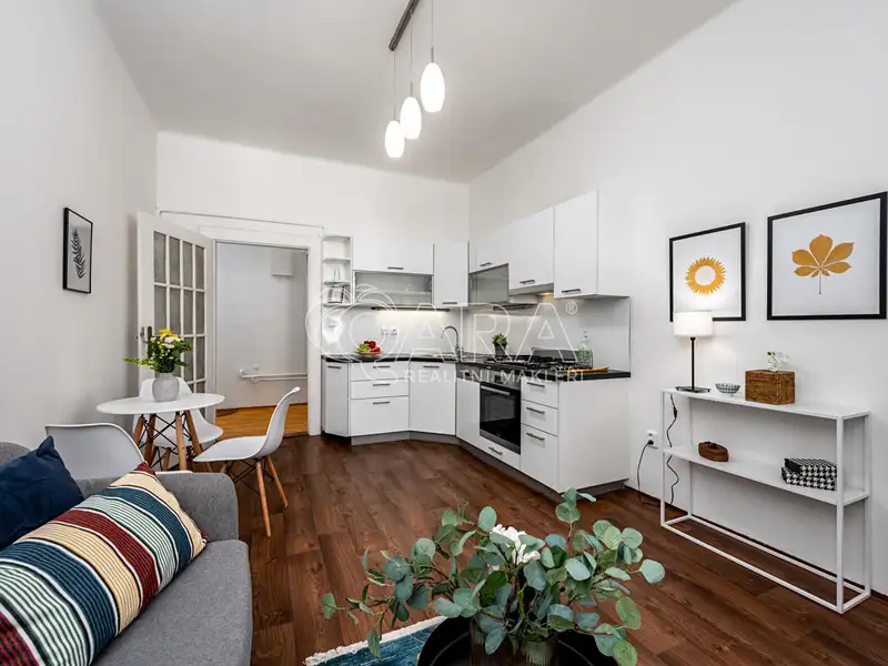 Prodej bytu 1+1 53 m², Praha – náhled fotky 2