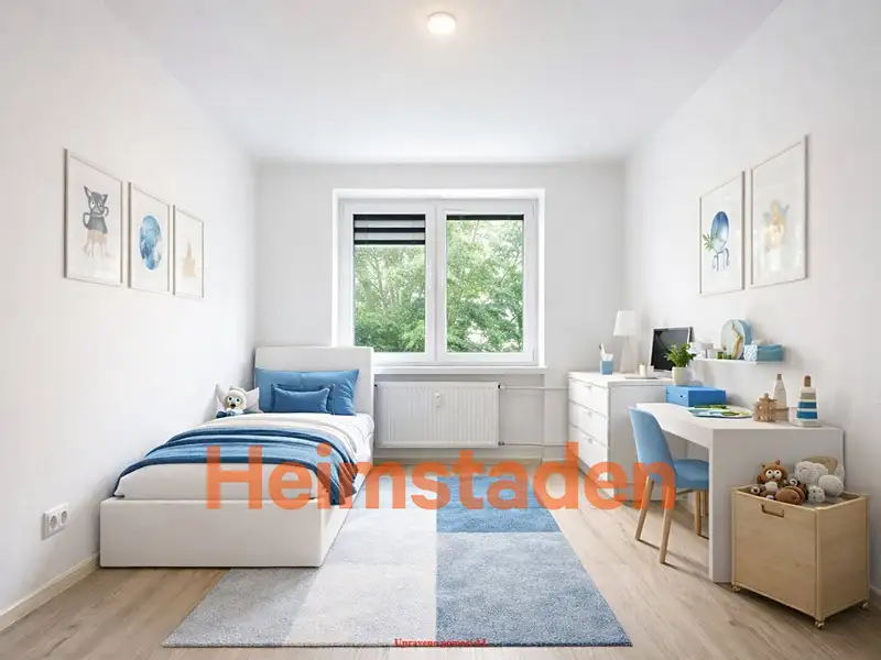 Pronájem bytu 3+1 68 m², Ostrava – náhled fotky 3