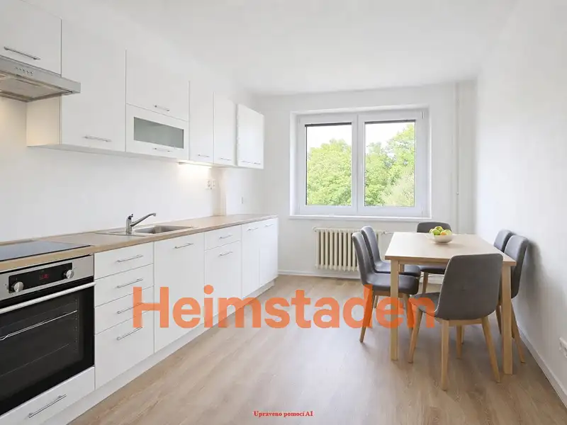 Pronájem bytu 3+1 75 m², Ostrava – náhled fotky 2