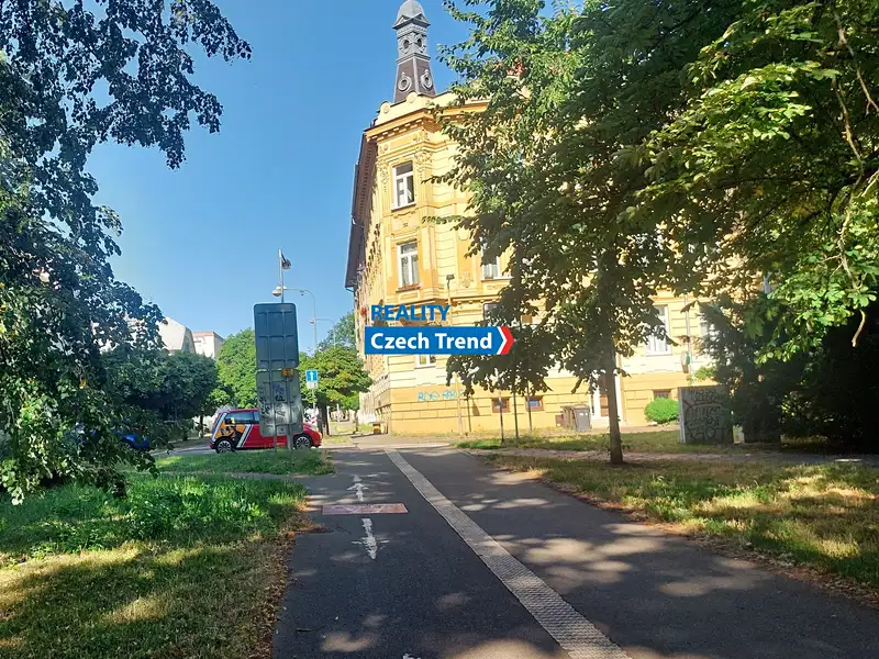 Pronájem bytu pokoje 54 m², Olomouc – náhled fotky 1