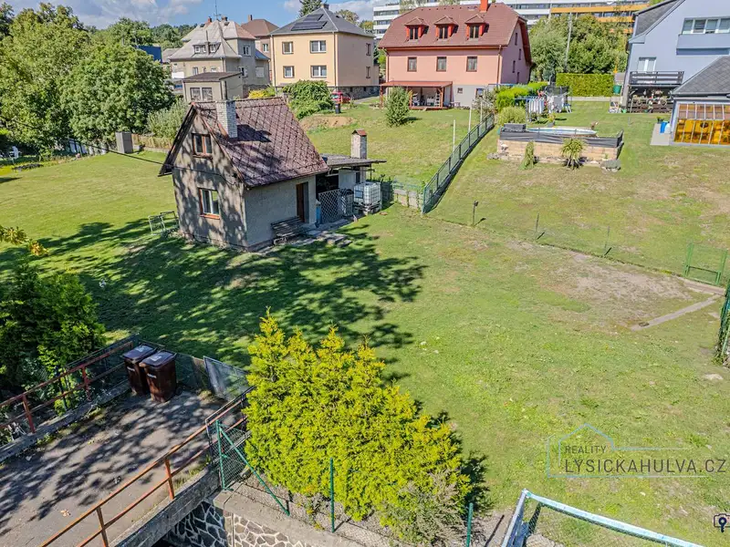 Prodej stavebního pozemku 1081 m², Ostrava – náhled fotky 3