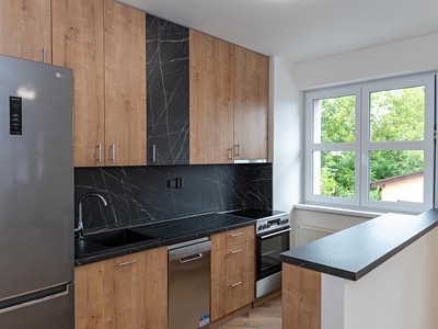 Квартира 2+kk в оренду, 60 м² (2 з 17)