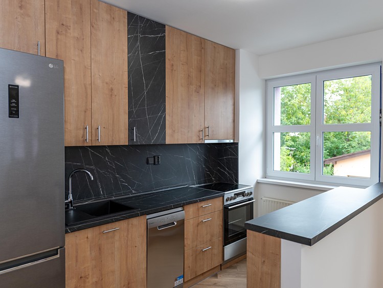 Квартира 2+kk в оренду, 60 м² (2 з 17)