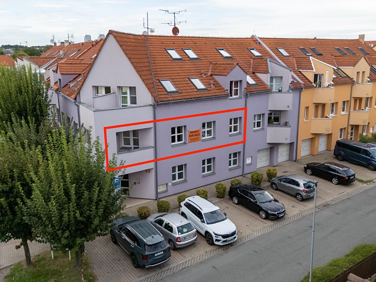 Квартира 2+kk в оренду, 60 м² (12 з 17)