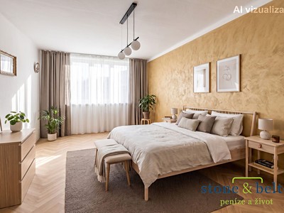 Квартира 2+1 на продаж, 52 м² (3 з 23)