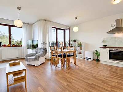 Pronájem bytu 2+kk 62 m²