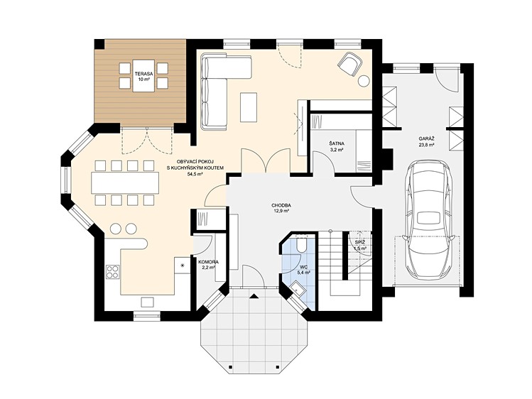 Prodej domu, 186 m² (28 z 29)