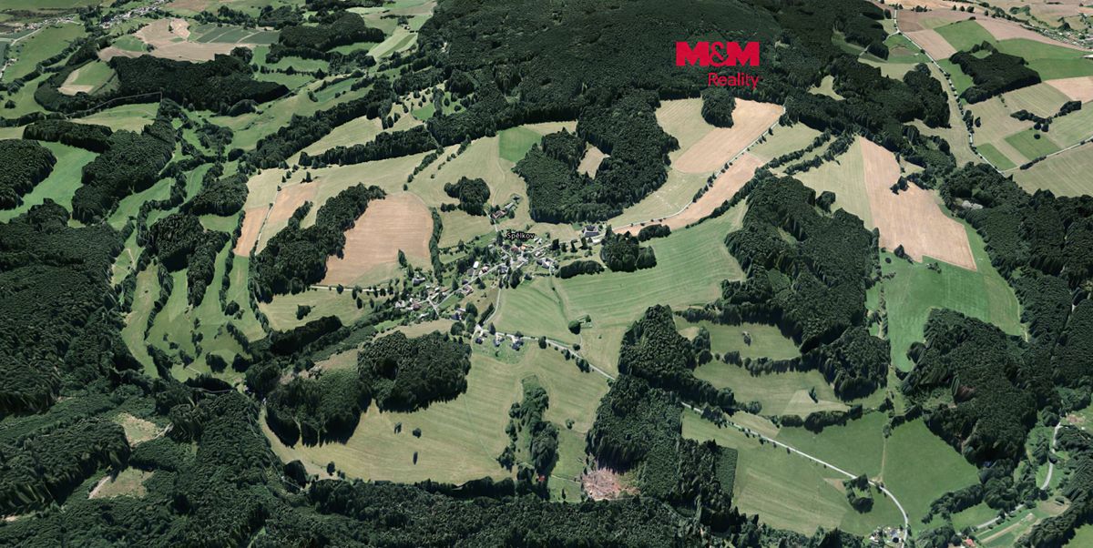 Prodej pole 25164 m², Spělkov – fotka 1 z 3