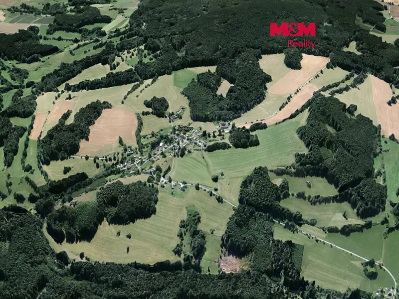 Prodej pole 25164 m², Spělkov – náhled fotky 1