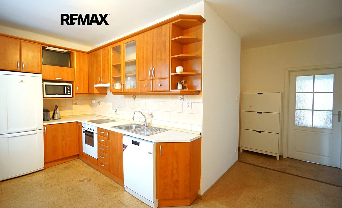 Pronájem bytu 2+1 53 m², Praha – fotka 1 z 3