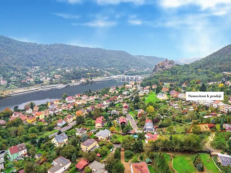 Prodej vily 254 m², pozemek 1752 m², Ústí nad Labem – náhled fotky 1