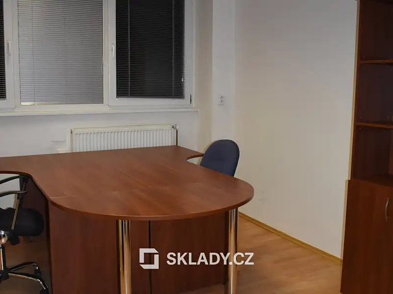 Pronájem kanceláře 35 m², Praha – náhled fotky 2