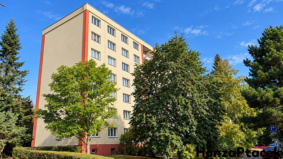 Prodej bytu 2+1 57 m²