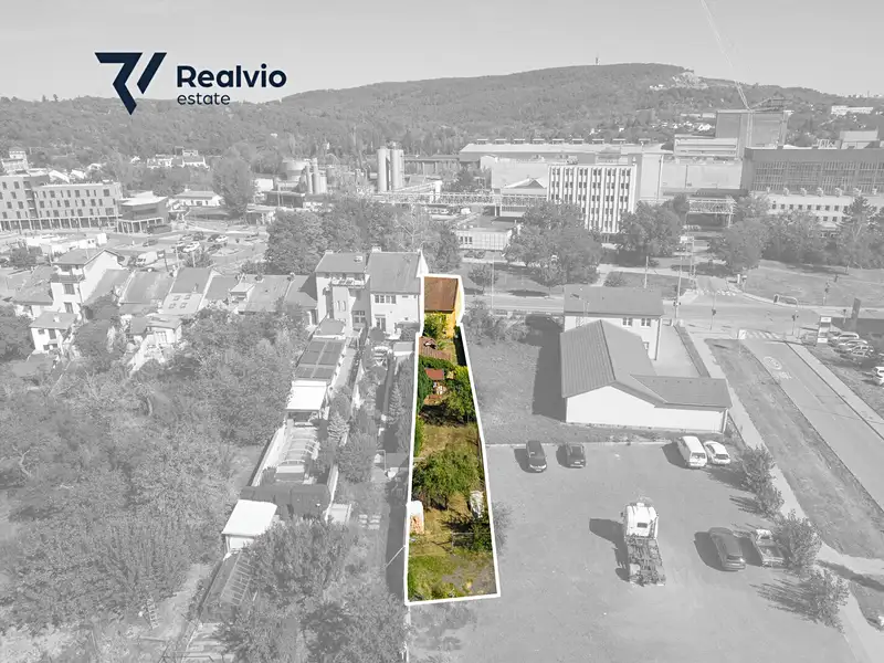 Prodej stavebního pozemku 433 m², Brno – náhled fotky 2