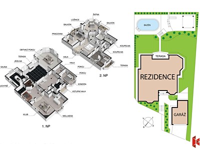 Будинок на продаж, 358 м² (2 з 60)