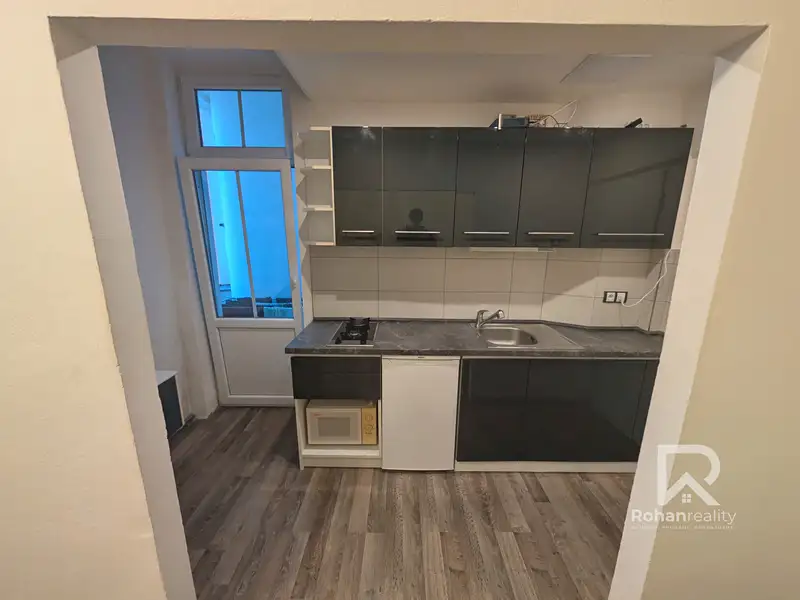 Pronájem bytu 1+kk 30 m², Praha – náhled fotky 2