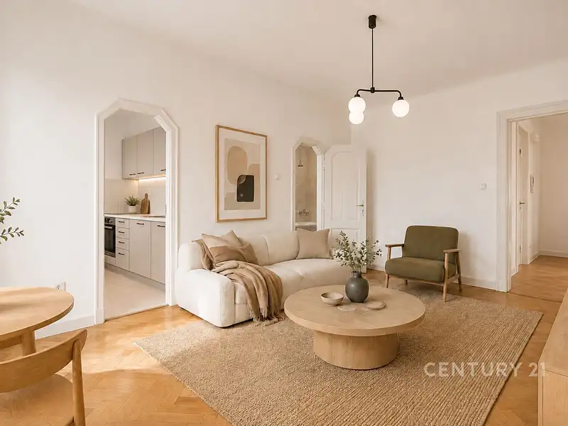 Prodej bytu 2+1 61 m², Praha – náhled fotky 3