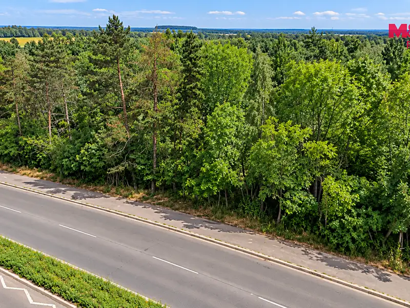 Prodej zahrady 1200 m², Praha – náhled fotky 2